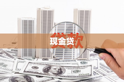 中原现金贷