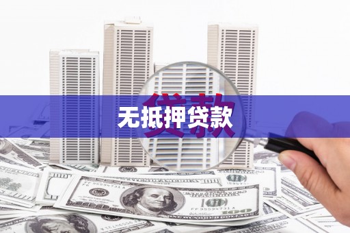 中原无抵押贷款