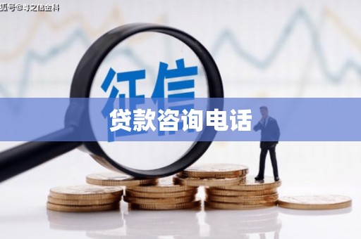 中原贷款咨询电话