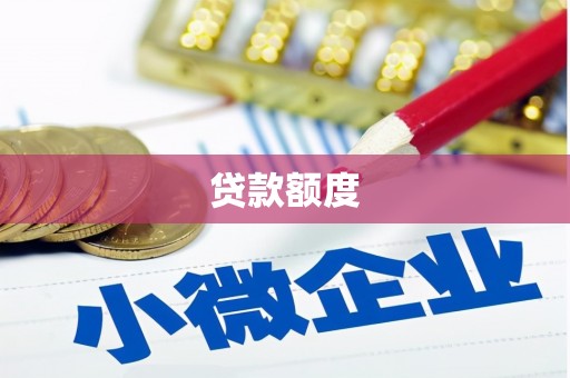 中原贷款额度