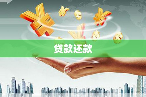 中原贷款还款