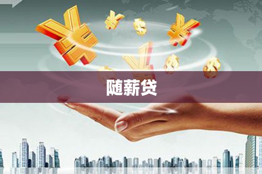 中原随薪贷