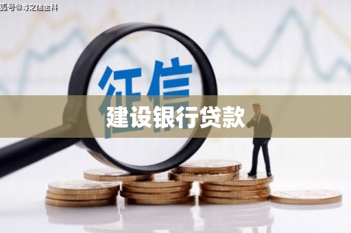 中原建设银行贷款