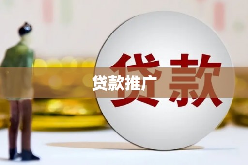 中原贷款推广