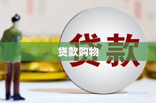 中原贷款购物