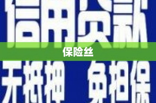 中原保险丝