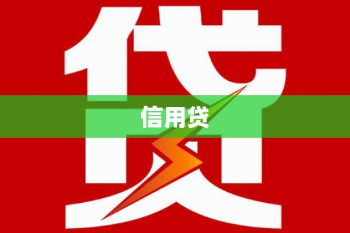 中原信用贷