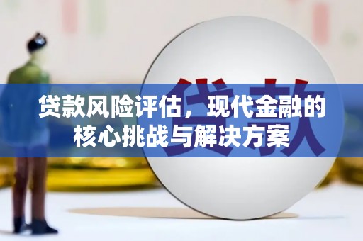 中原贷款风险评估，现代金融的核心挑战与解决方案