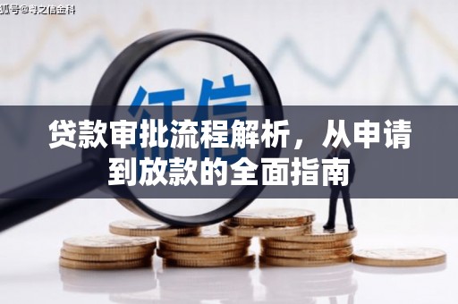 中原贷款审批流程解析，从申请到放款的全面指南