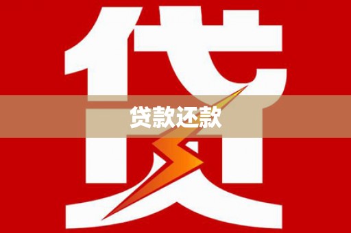 中原贷款还款