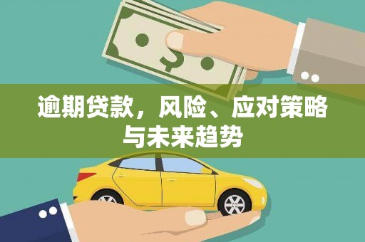 中原逾期贷款，风险、应对策略与未来趋势