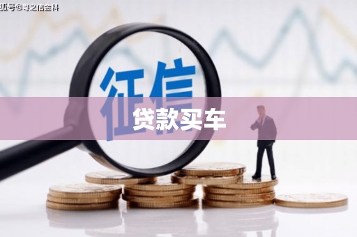 中原贷款买车