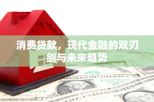 中原消费贷款，现代金融的双刃剑与未来趋势