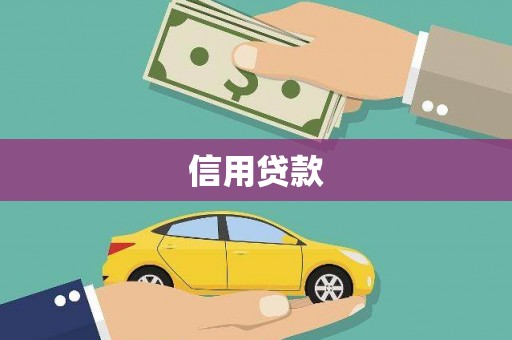中原信用贷款