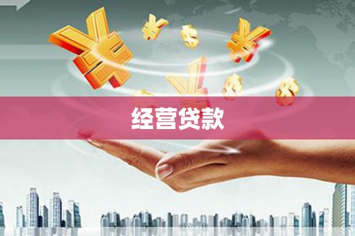 中原经营贷款