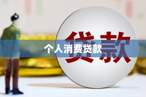 中原个人消费贷款