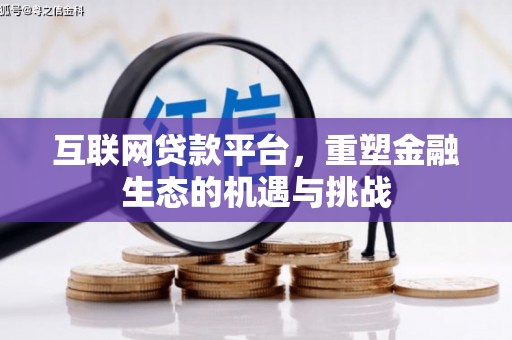 中原互联网贷款平台，重塑金融生态的机遇与挑战