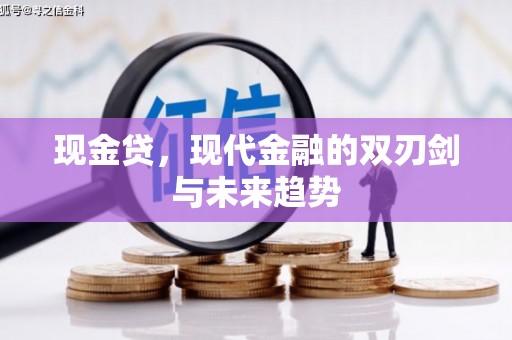 中原现金贷，现代金融的双刃剑与未来趋势