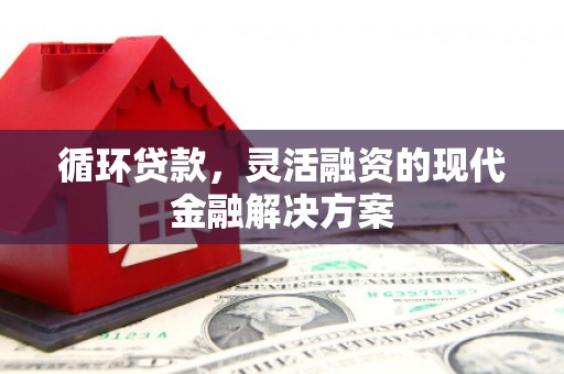 中原循环贷款，灵活融资的现代金融解决方案