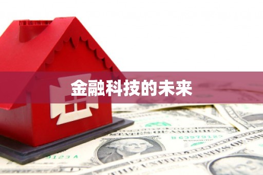 中原金融科技的未来