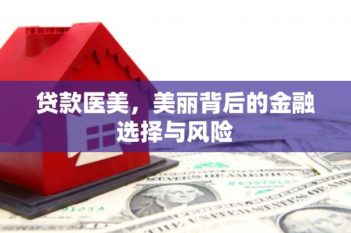 中原贷款医美，美丽背后的金融选择与风险