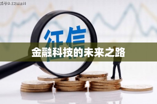 中原金融科技的未来之路