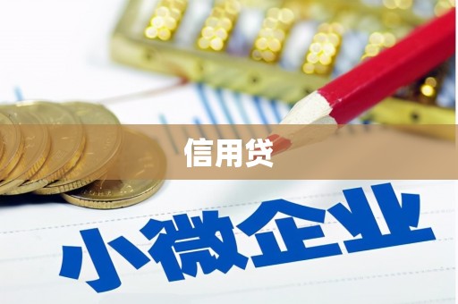 中原信用贷