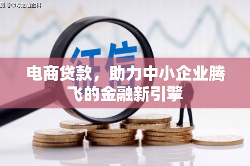 中原电商贷款，助力中小企业腾飞的金融新引擎