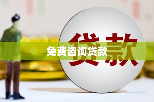 中原免费咨询贷款