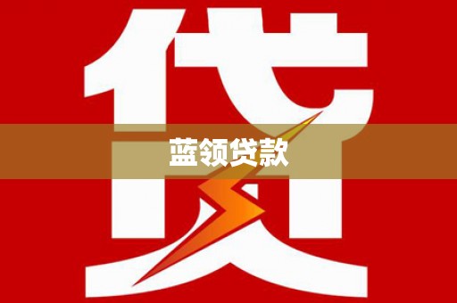 中原蓝领贷款