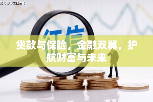 中原贷款与保险，金融双翼，护航财富与未来