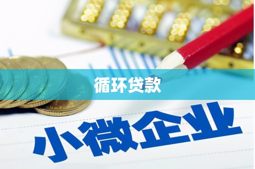 中原循环贷款