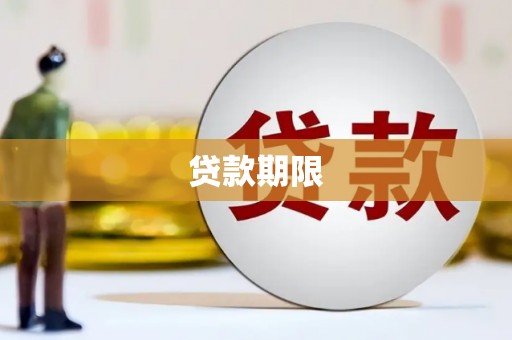 中原贷款期限