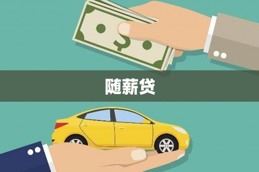 中原随薪贷