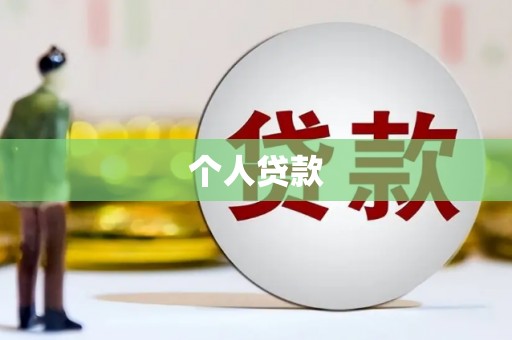 中原个人贷款