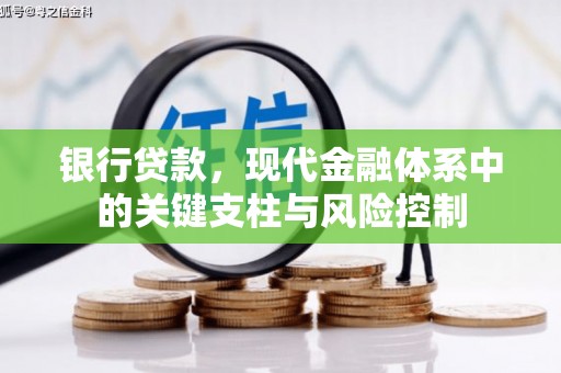 中原银行贷款，现代金融体系中的关键支柱与风险控制