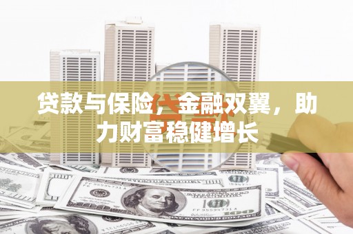 中原贷款与保险，金融双翼，助力财富稳健增长
