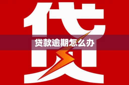 中原贷款逾期怎么办