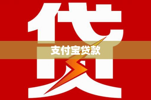 中原支付宝贷款