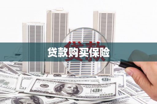 中原贷款购买保险