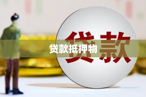 中原贷款抵押物