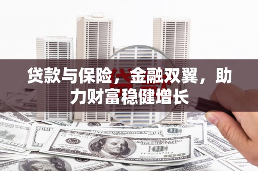 中原贷款与保险，金融双翼，助力财富稳健增长