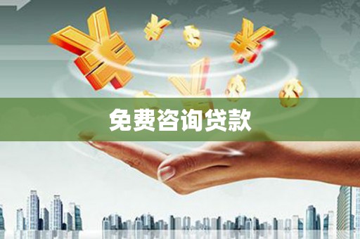 中原免费咨询贷款