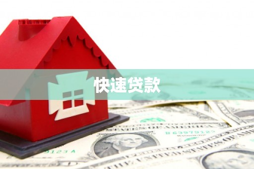 中原快速贷款
