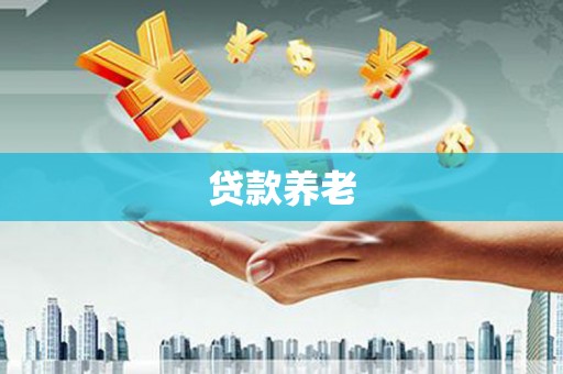 中原贷款养老