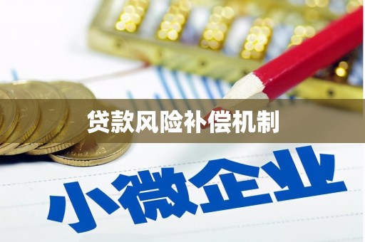中原贷款风险补偿机制