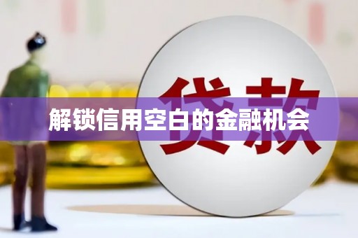 中原解锁信用空白的金融机会