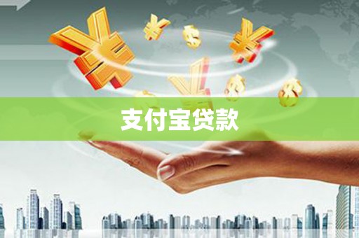 中原支付宝贷款