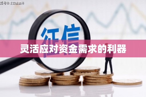 中原灵活应对资金需求的利器