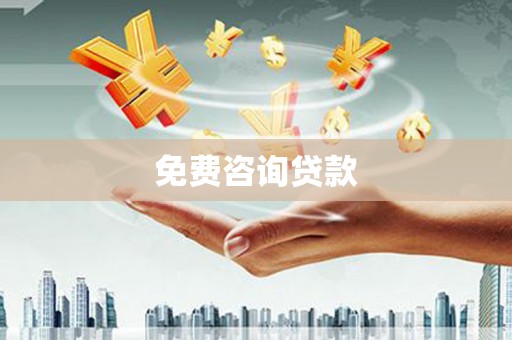 中原免费咨询贷款